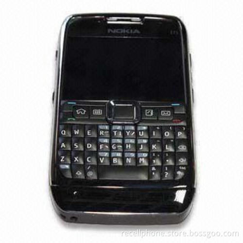 Refurbished Nokia E71 Original Unlocked 3G Phone, Supports 3G and Bluetooth with A2DP